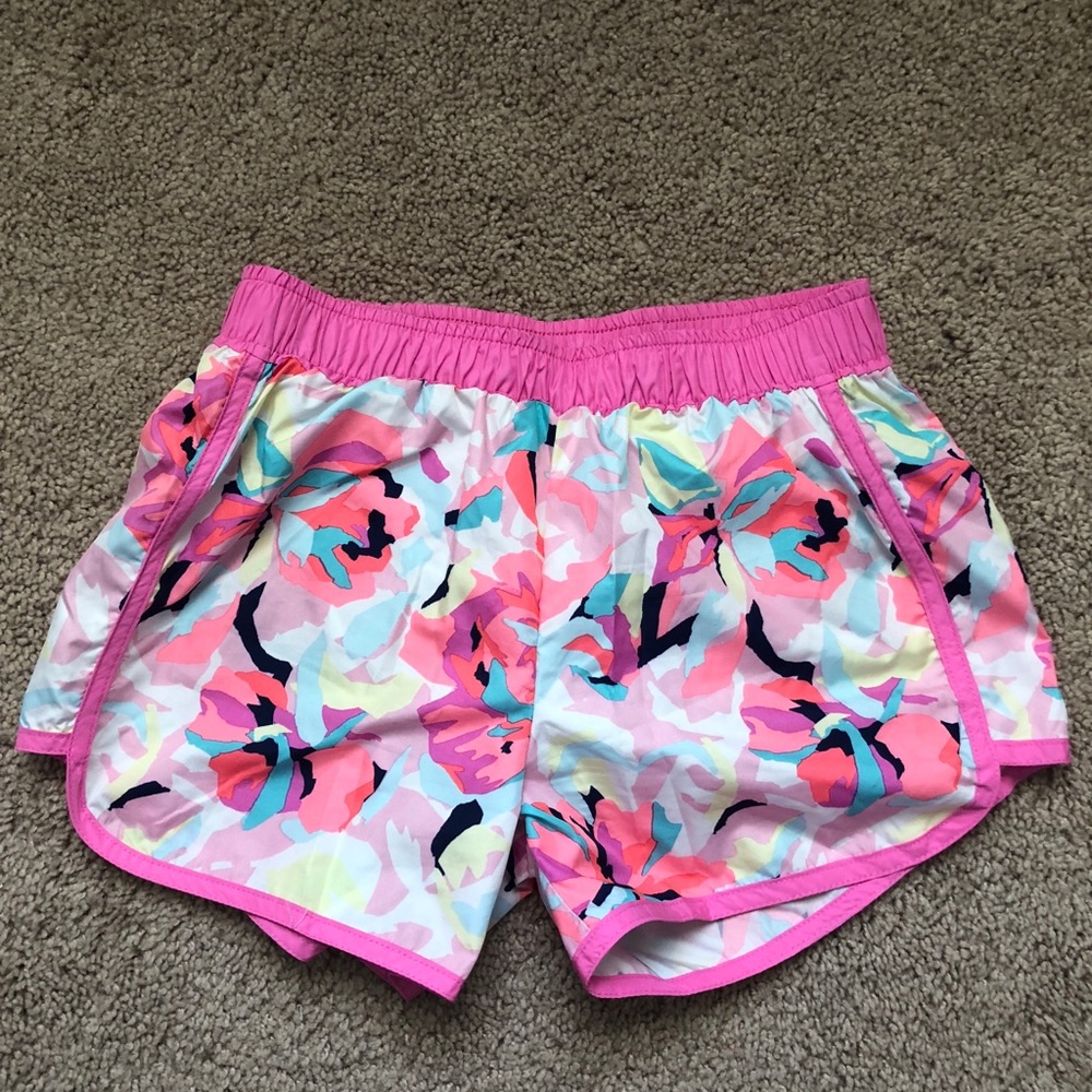Girls active shorts
